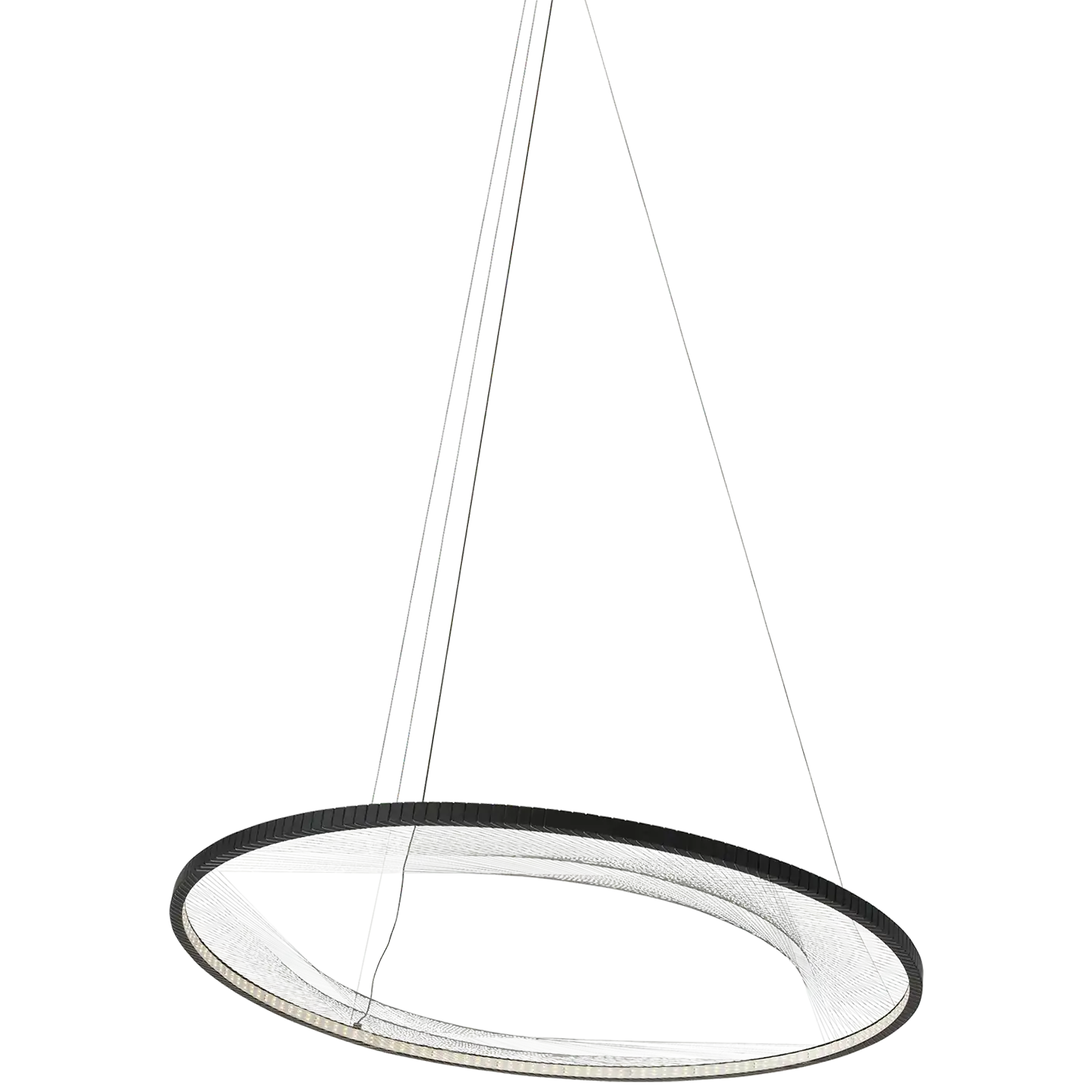 VISUAL COMFORT & CO., INTERLACE CHANDELIER, CHANDELIER LIGHT