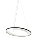 VISUAL COMFORT MODERN, INTERLACE CHANDELIER, CHANDELIER LIGHT