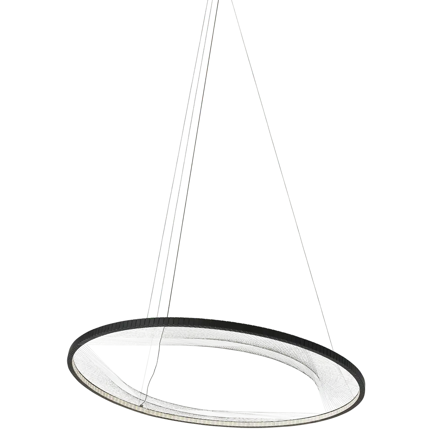 VISUAL COMFORT MODERN, INTERLACE CHANDELIER, CHANDELIER LIGHT