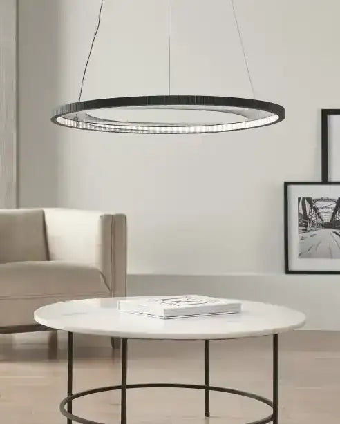 VISUAL COMFORT MODERN, INTERLACE CHANDELIER, CHANDELIER LIGHT