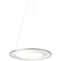 VISUAL COMFORT MODERN, INTERLACE CHANDELIER, CHANDELIER LIGHT