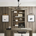 VISUAL COMFORT MODERN, KLEE CHANDELIER, CHANDELIER LIGHT