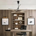 VISUAL COMFORT MODERN, KLEE CHANDELIER, CHANDELIER LIGHT