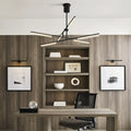 VISUAL COMFORT MODERN, KLEE CHANDELIER, CHANDELIER LIGHT