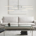 VISUAL COMFORT MODERN, KLEE CHANDELIER, CHANDELIER LIGHT