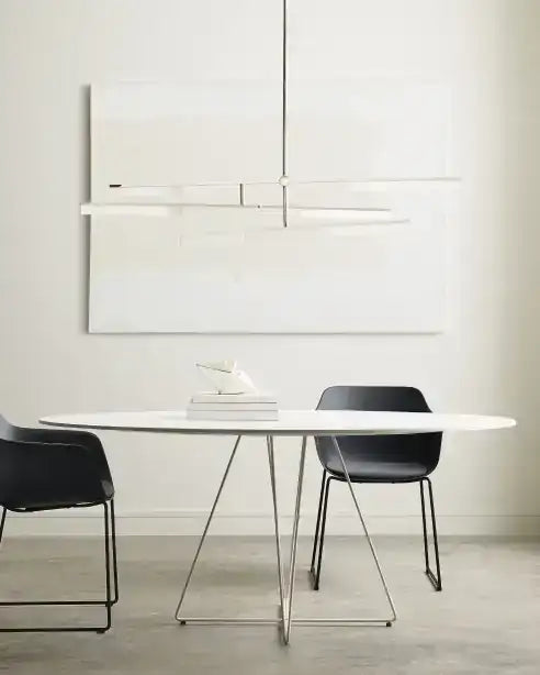 VISUAL COMFORT MODERN, KLEE CHANDELIER, CHANDELIER LIGHT