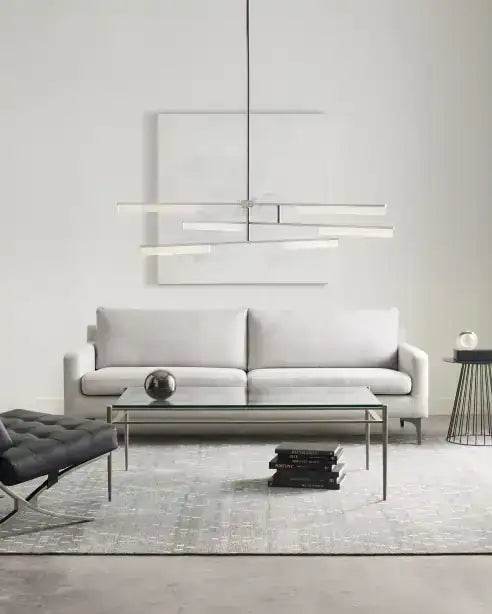 VISUAL COMFORT MODERN, KLEE CHANDELIER, CHANDELIER LIGHT