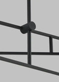 VISUAL COMFORT MODERN, KLEE CHANDELIER, CHANDELIER LIGHT
