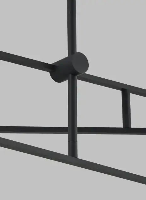 VISUAL COMFORT MODERN, KLEE CHANDELIER, CHANDELIER LIGHT
