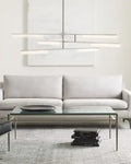 VISUAL COMFORT MODERN, KLEE CHANDELIER, CHANDELIER LIGHT
