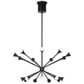 VISUAL COMFORT & CO., LODY CHANDELIER, CHANDELIER LIGHT