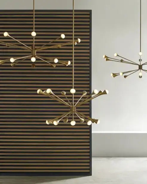 VISUAL COMFORT & CO., LODY CHANDELIER, CHANDELIER LIGHT