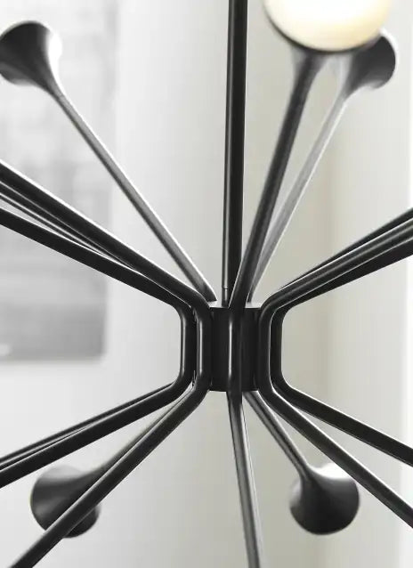 VISUAL COMFORT MODERN, LODY CHANDELIER, CHANDELIER LIGHT