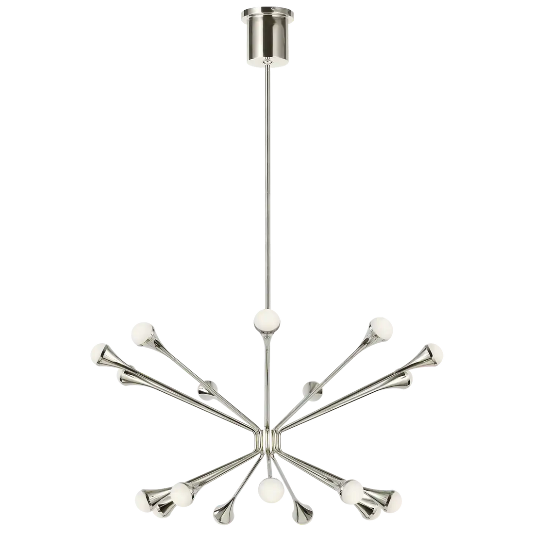 VISUAL COMFORT MODERN, LODY CHANDELIER, CHANDELIER LIGHT
