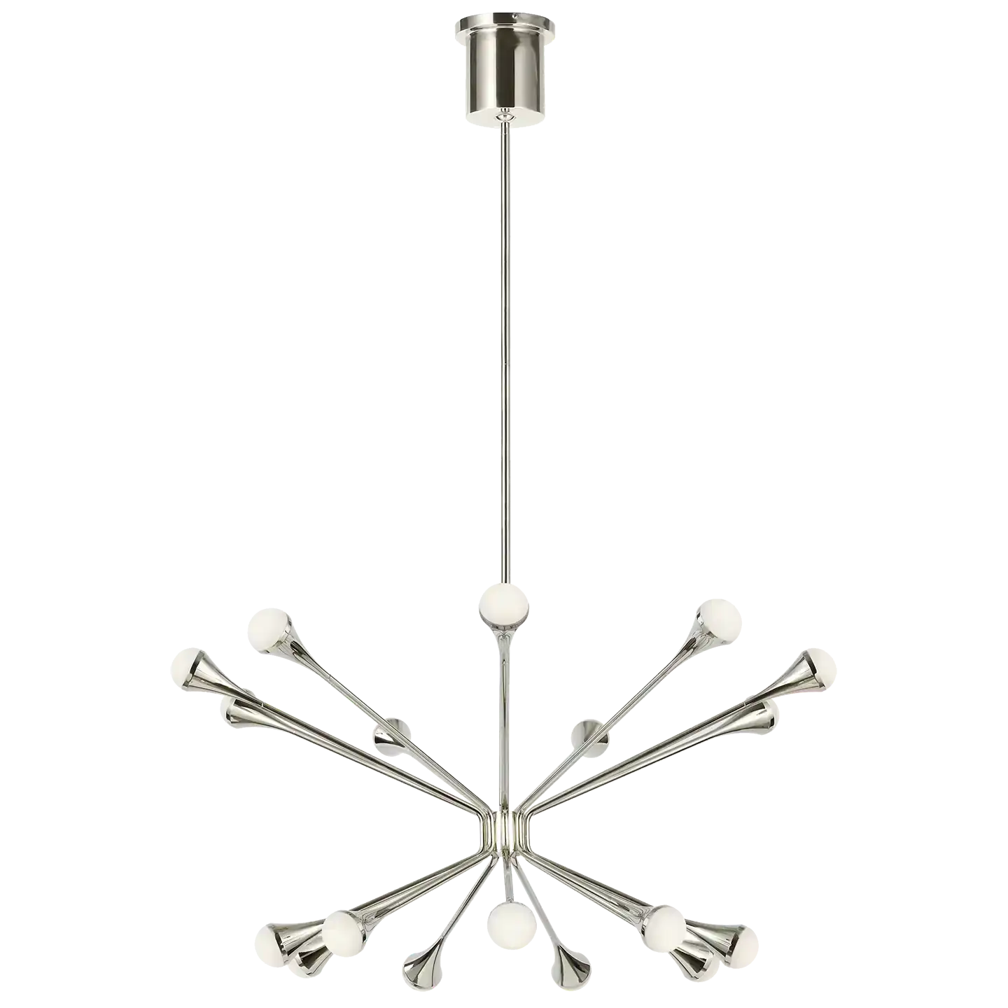 VISUAL COMFORT MODERN, LODY CHANDELIER, CHANDELIER LIGHT