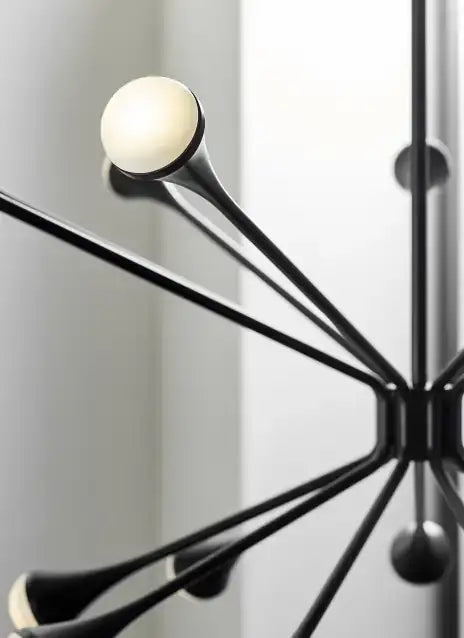 VISUAL COMFORT & CO., LODY CHANDELIER, CHANDELIER LIGHT