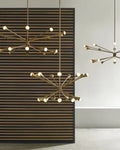 VISUAL COMFORT MODERN, LODY CHANDELIER, CHANDELIER LIGHT