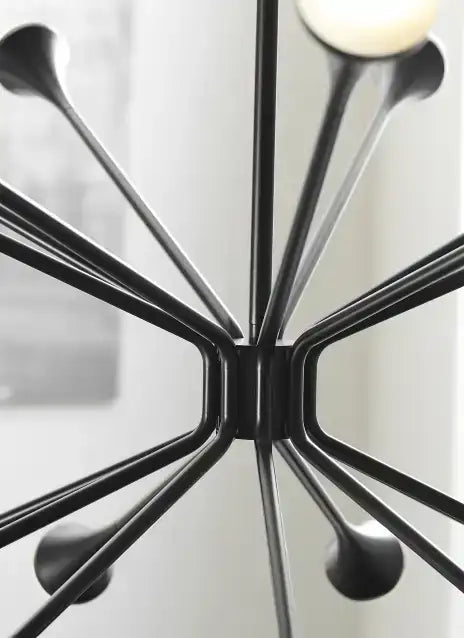 VISUAL COMFORT MODERN, LODY CHANDELIER, CHANDELIER LIGHT