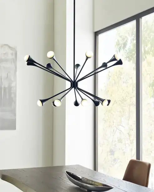 VISUAL COMFORT & CO., LODY CHANDELIER, CHANDELIER LIGHT