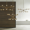 VISUAL COMFORT & CO., LODY CHANDELIER, CHANDELIER LIGHT