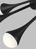 VISUAL COMFORT MODERN, LODY CHANDELIER, CHANDELIER LIGHT