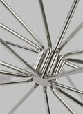 VISUAL COMFORT MODERN, LODY CHANDELIER, CHANDELIER LIGHT