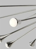 VISUAL COMFORT MODERN, LODY CHANDELIER, CHANDELIER LIGHT