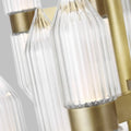VISUAL COMFORT MODERN, LANGSTON CHANDELIER, CHANDELIER LIGHT