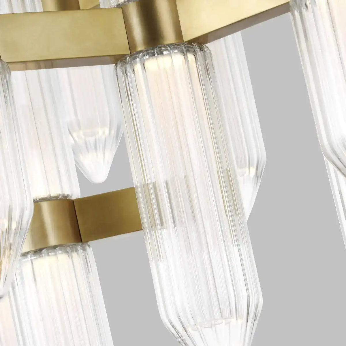 VISUAL COMFORT MODERN, LANGSTON CHANDELIER, CHANDELIER LIGHT