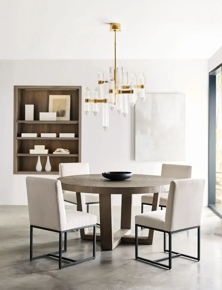 VISUAL COMFORT MODERN, LANGSTON CHANDELIER, CHANDELIER LIGHT