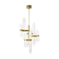 VISUAL COMFORT MODERN, LANGSTON CHANDELIER, CHANDELIER LIGHT