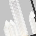 VISUAL COMFORT MODERN, LANGSTON CHANDELIER, CHANDELIER LIGHT
