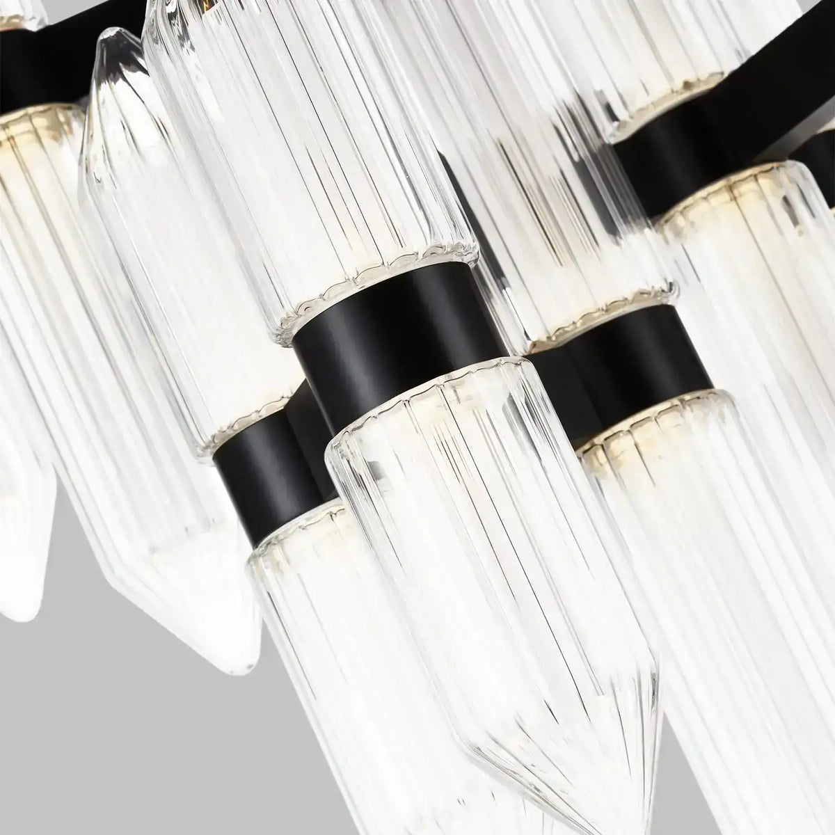 VISUAL COMFORT MODERN, LANGSTON CHANDELIER, CHANDELIER LIGHT
