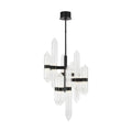 VISUAL COMFORT MODERN, LANGSTON CHANDELIER, CHANDELIER LIGHT