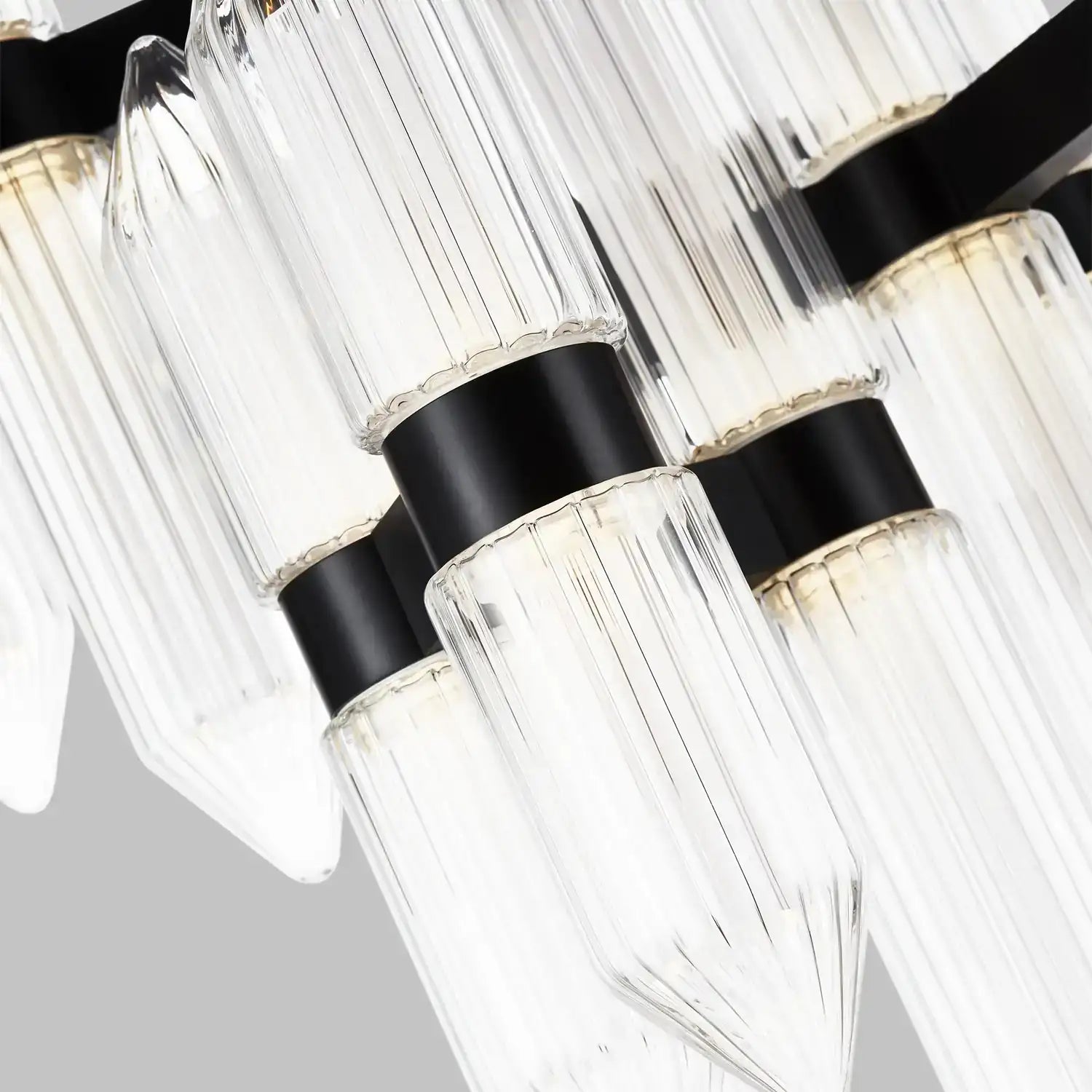 VISUAL COMFORT MODERN, LANGSTON CHANDELIER, CHANDELIER LIGHT