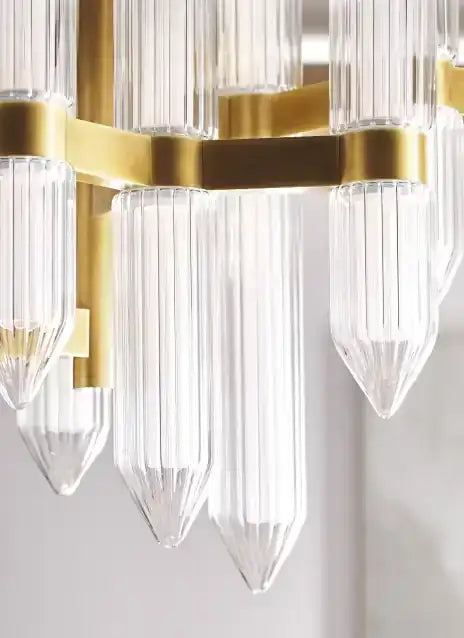 VISUAL COMFORT MODERN, LANGSTON CHANDELIER, CHANDELIER LIGHT