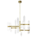 VISUAL COMFORT MODERN, LANGSTON CHANDELIER, CHANDELIER LIGHT