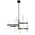 VISUAL COMFORT MODERN, LANGSTON CHANDELIER, CHANDELIER LIGHT