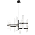 VISUAL COMFORT MODERN, LANGSTON CHANDELIER, CHANDELIER LIGHT