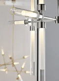 VISUAL COMFORT MODERN, LINGER ABSTRACT CHANDELIER, CHANDELIER LIGHT
