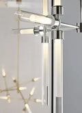 VISUAL COMFORT MODERN, LINGER ABSTRACT CHANDELIER, CHANDELIER LIGHT