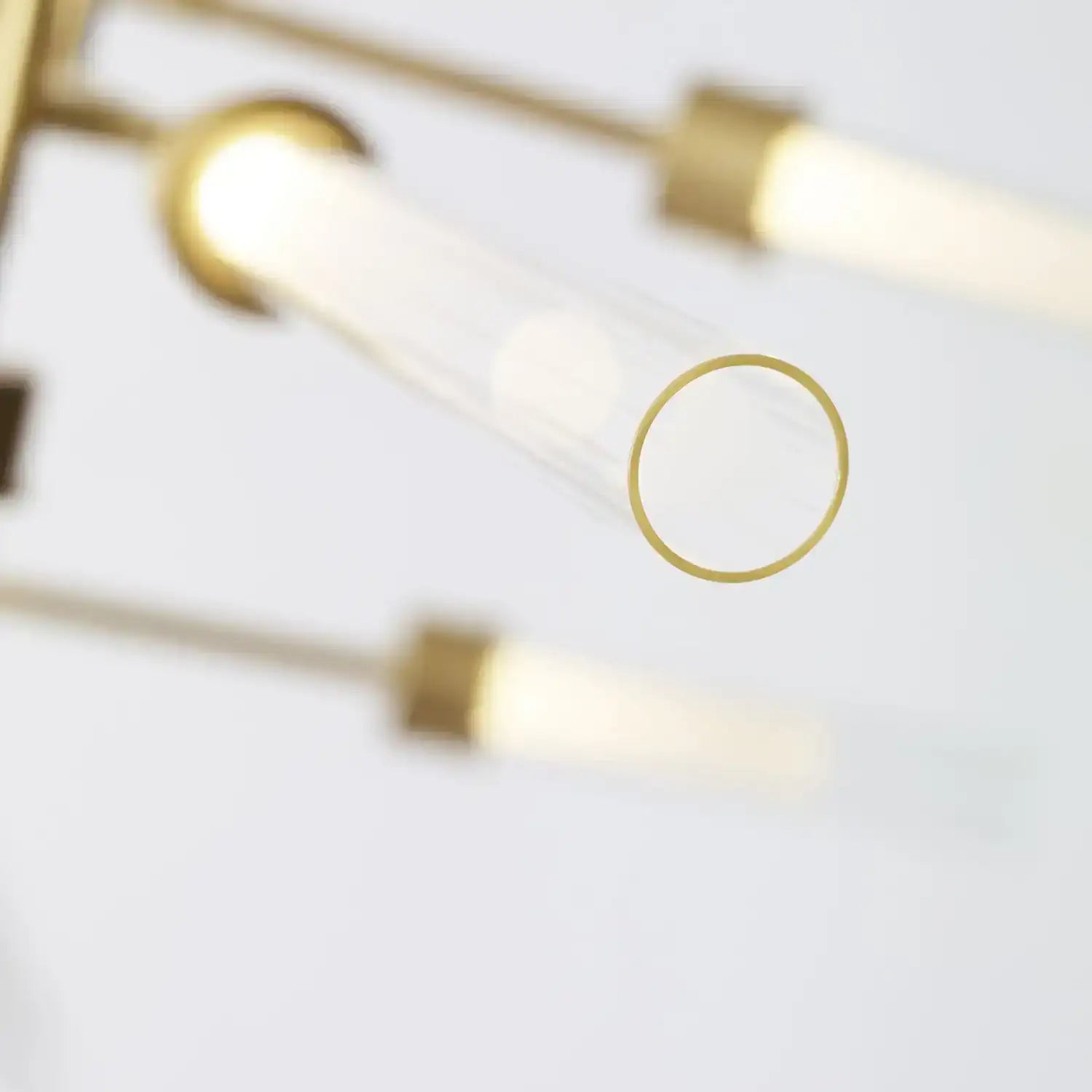 VISUAL COMFORT MODERN, LINGER ABSTRACT CHANDELIER, CHANDELIER LIGHT