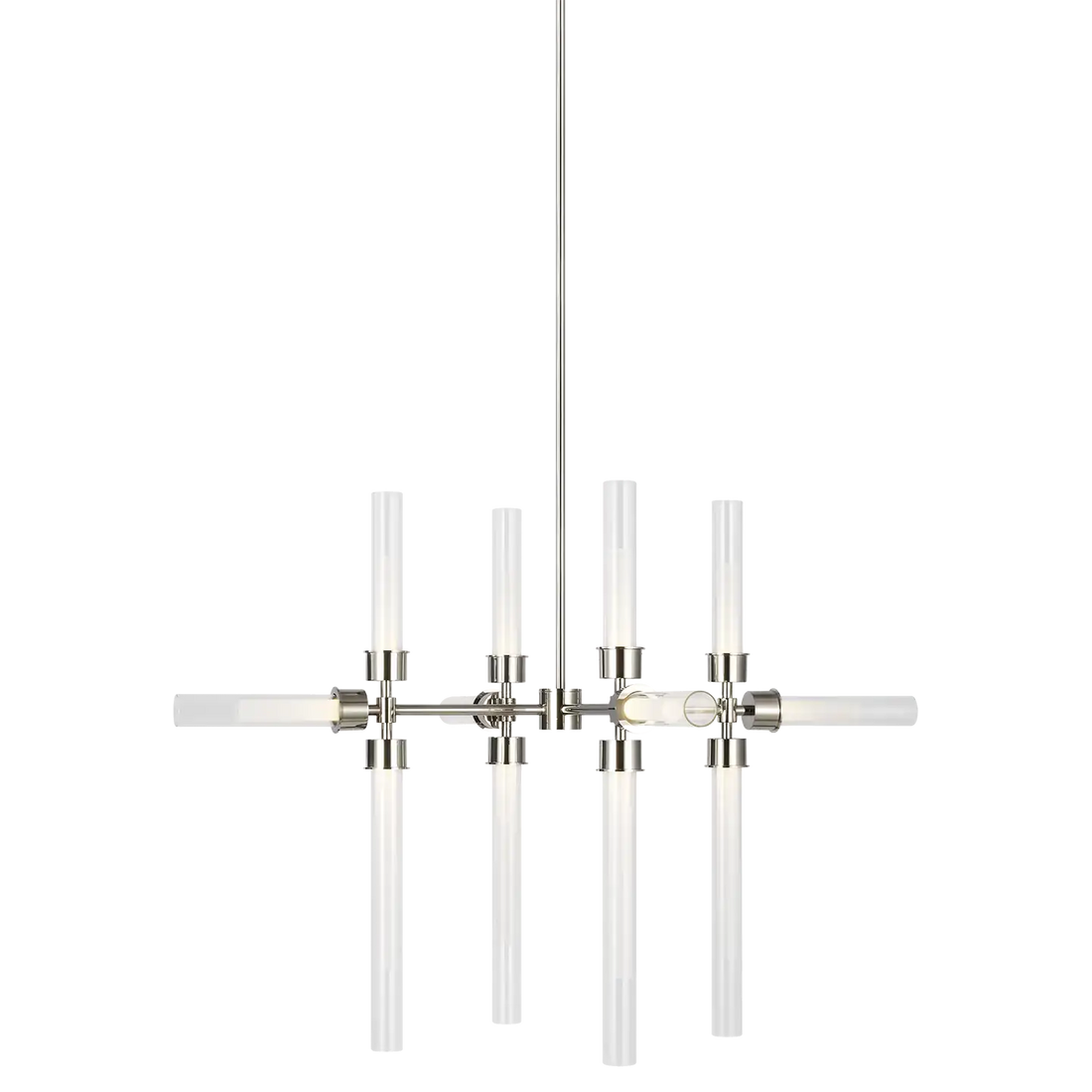 VISUAL COMFORT & CO., LINGER CHANDELIER, CHANDELIER LIGHT