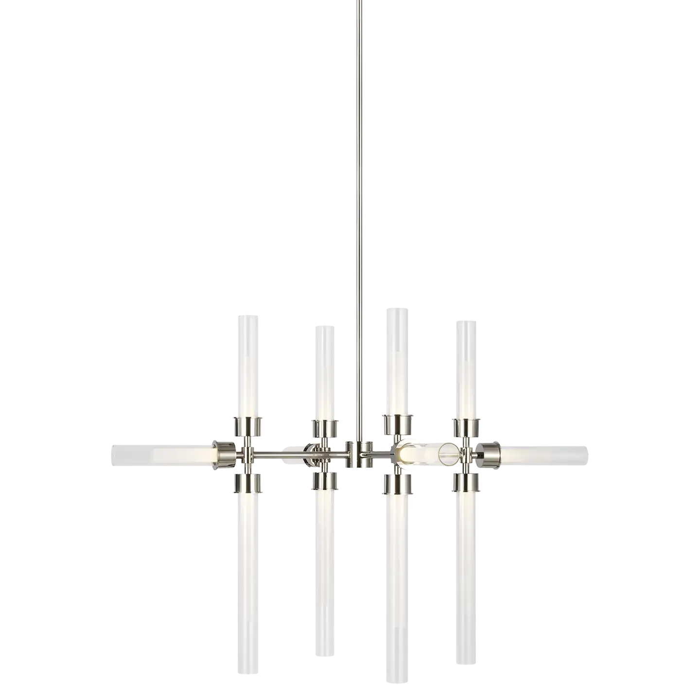 VISUAL COMFORT & CO., LINGER CHANDELIER, CHANDELIER LIGHT