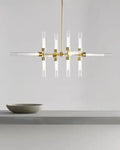 VISUAL COMFORT MODERN, LINGER CHANDELIER, CHANDELIER LIGHT