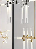 VISUAL COMFORT MODERN, LINGER CHANDELIER, CHANDELIER LIGHT