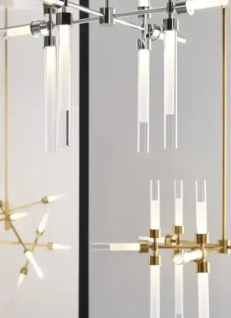 VISUAL COMFORT MODERN, LINGER CHANDELIER, CHANDELIER LIGHT