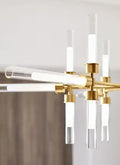 VISUAL COMFORT MODERN, LINGER CHANDELIER, CHANDELIER LIGHT