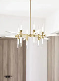 VISUAL COMFORT MODERN, LINGER CHANDELIER, CHANDELIER LIGHT