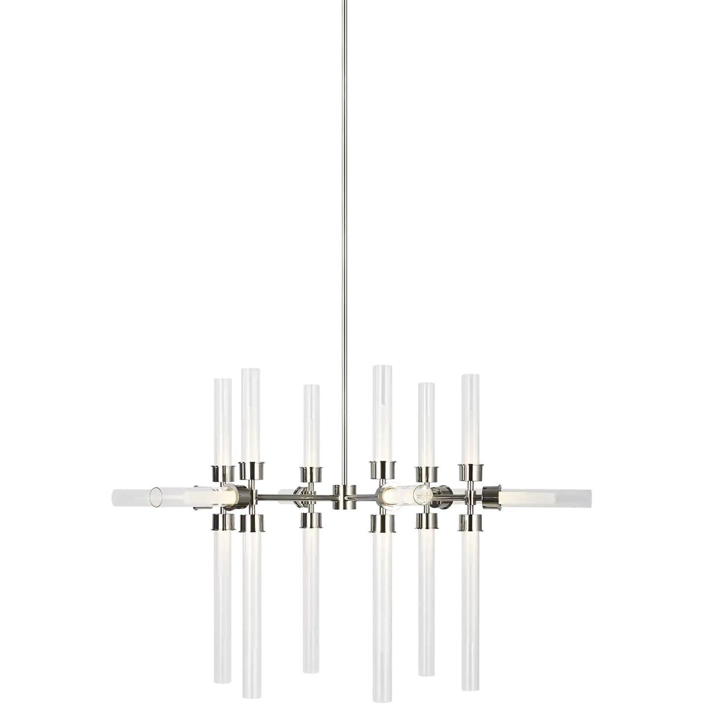 VISUAL COMFORT MODERN, LINGER CHANDELIER, CHANDELIER LIGHT